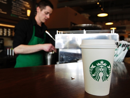 What’s behind the Starbucks College Achievement Plan?